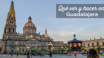 visitar Guadalajara