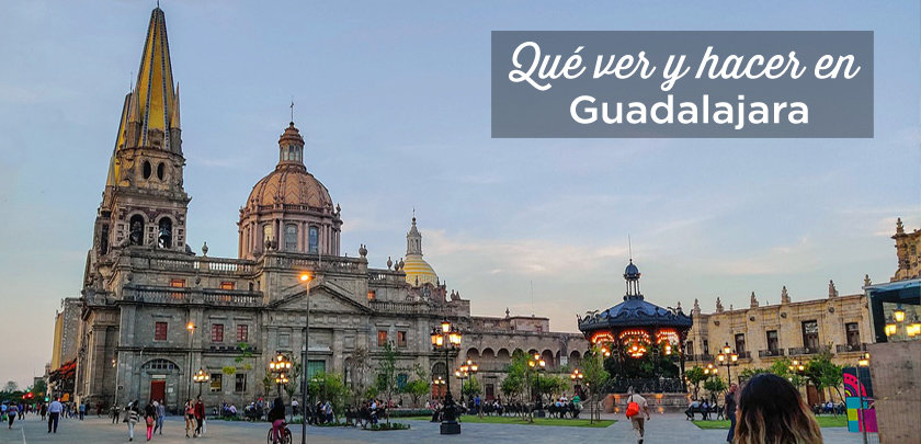 visitar Guadalajara