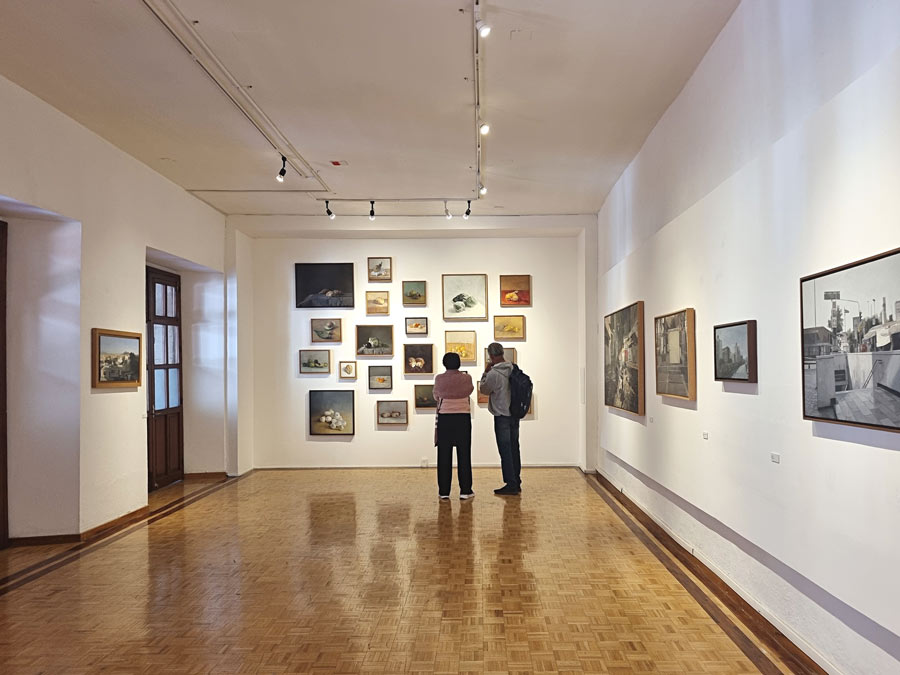 Cancillería Museum Mexico City Exhibition