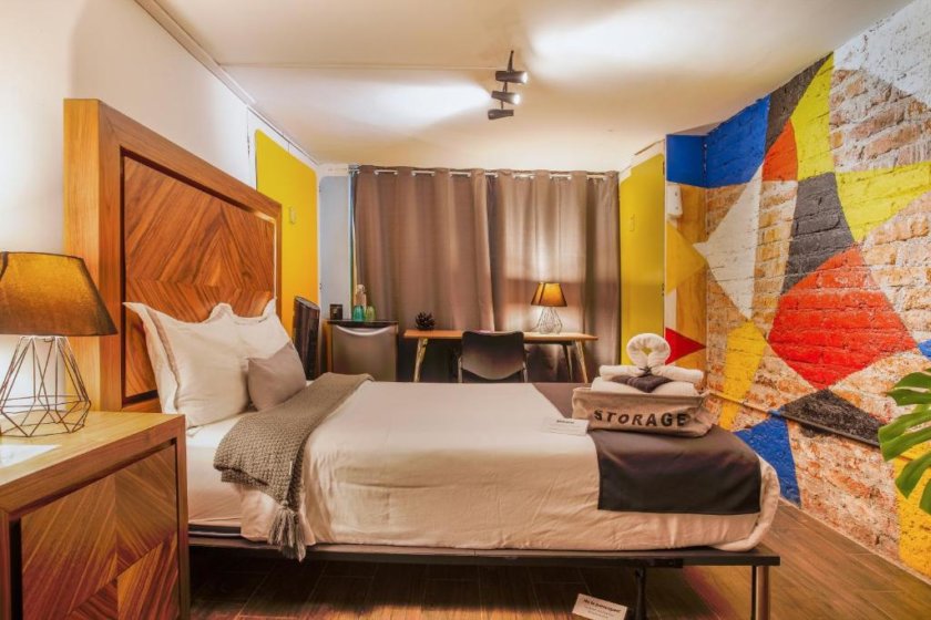 Mexico City Condesa Cheap Hotels