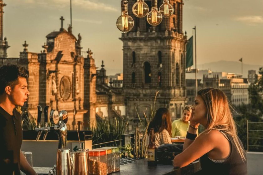 Mexico City Historic Center Cheap Hotels