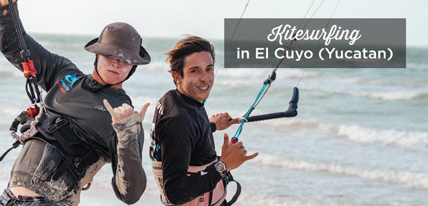 Yucatan Kitesurfing