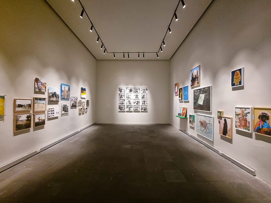 centro de la imagen museum mexico