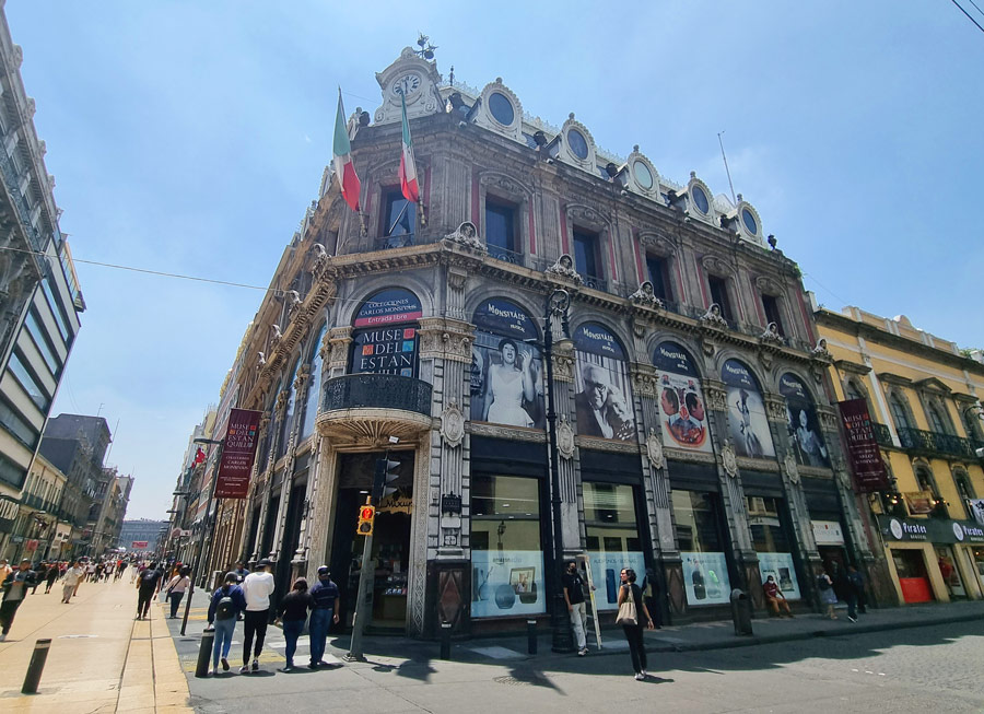 estanquillo museum mexico city