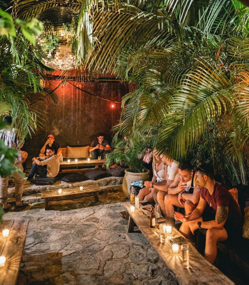 gitano bar tulum