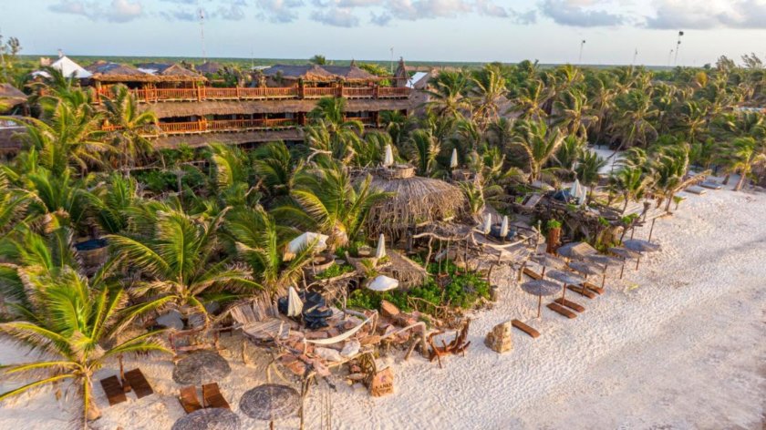 kanan hotel tulum