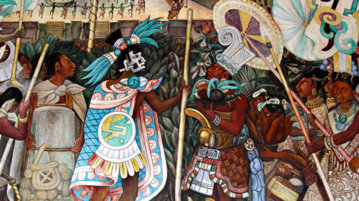 muralismo mexicano