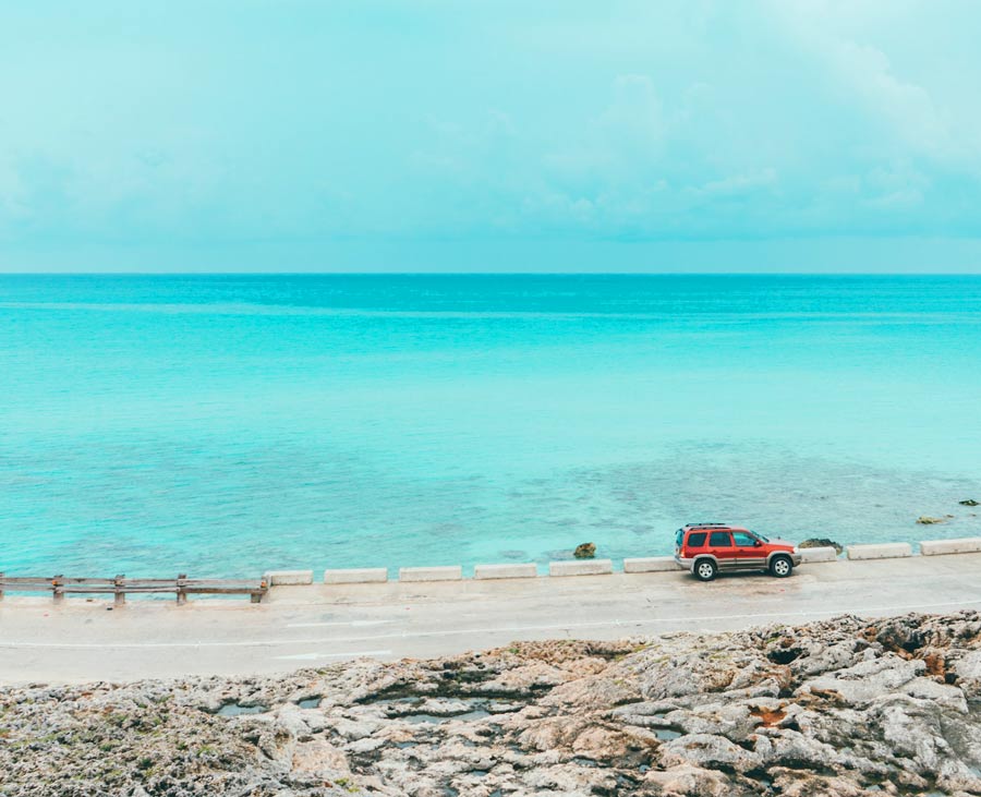 louer une voiture tulum