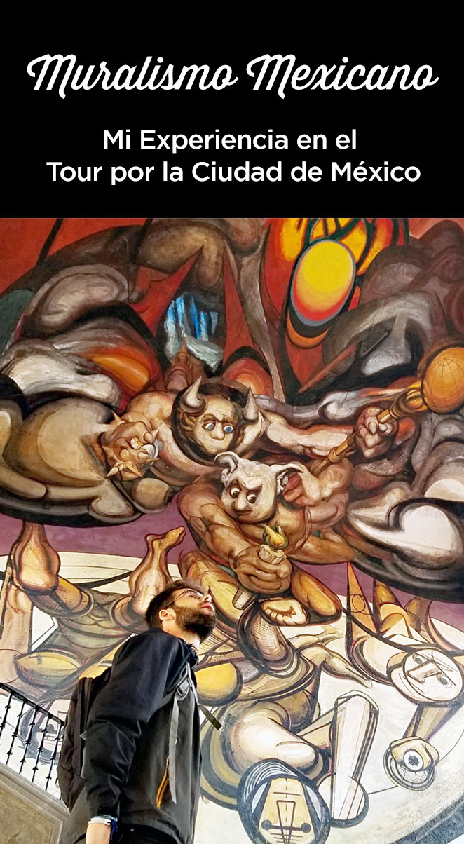 tour muralismo mexicano cdmx