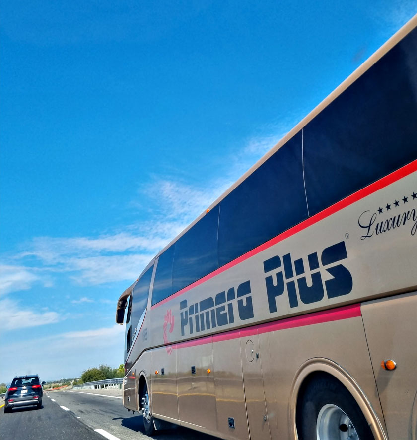 autobús a mazatlán