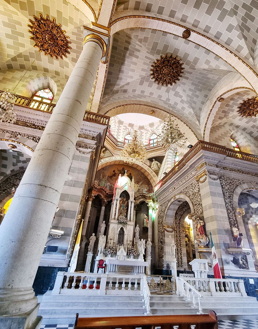 cathedrale de mazatlan