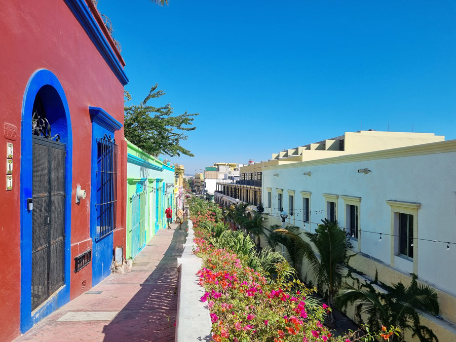 casas de colores mazatlan