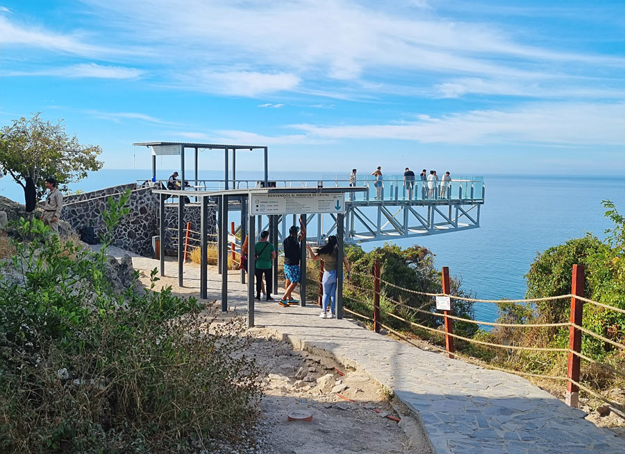 glass bridge faro mazatlan