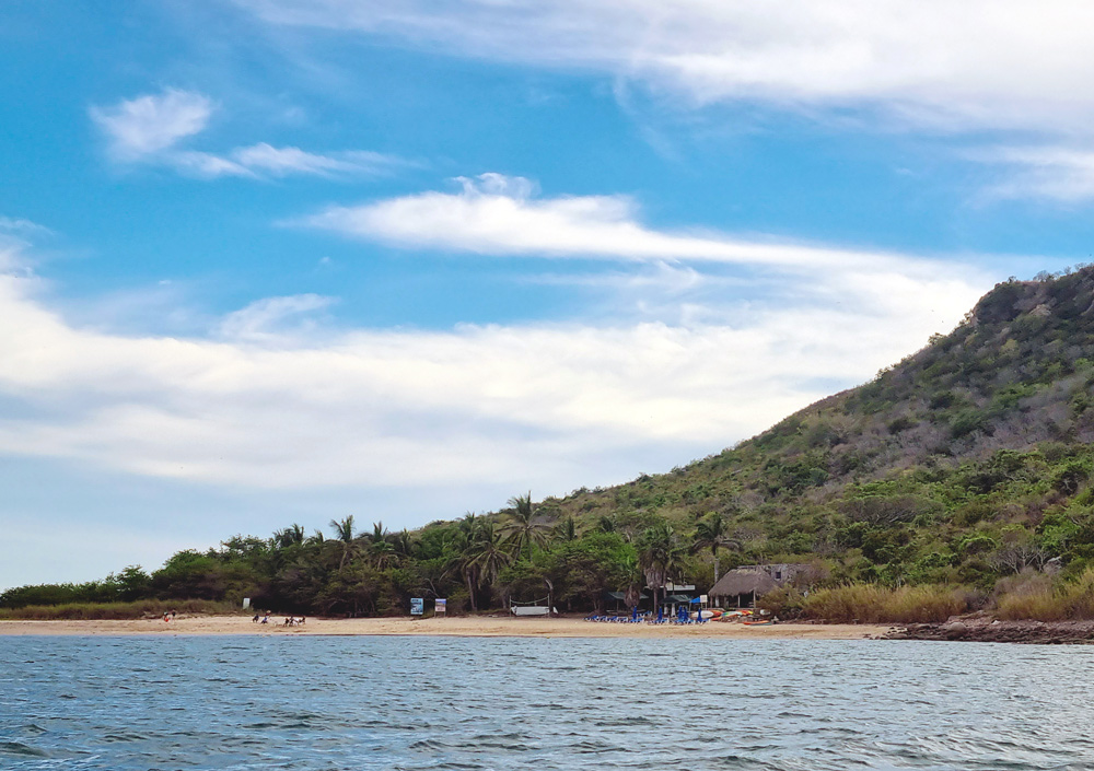 isla de venados mazatlan