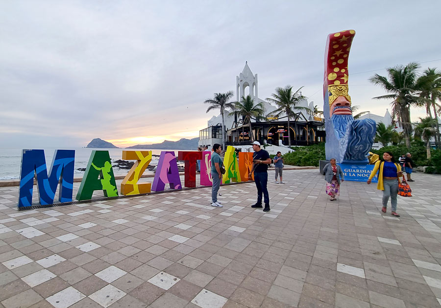 letras mazatlan