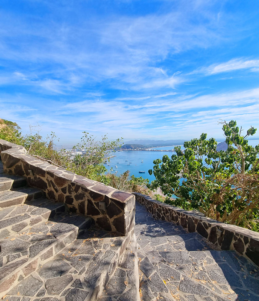 mazatlan el faro hike