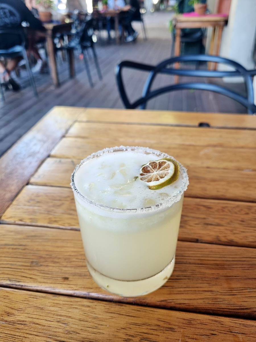 margarita cocktail mazatlan