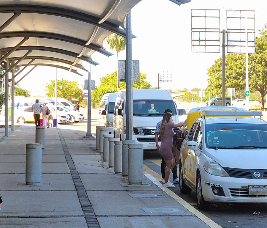 colectivo aeropuerto de mazatlan