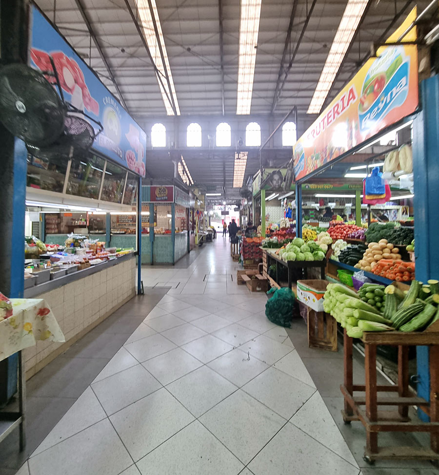 mercado de mazatlan fruta