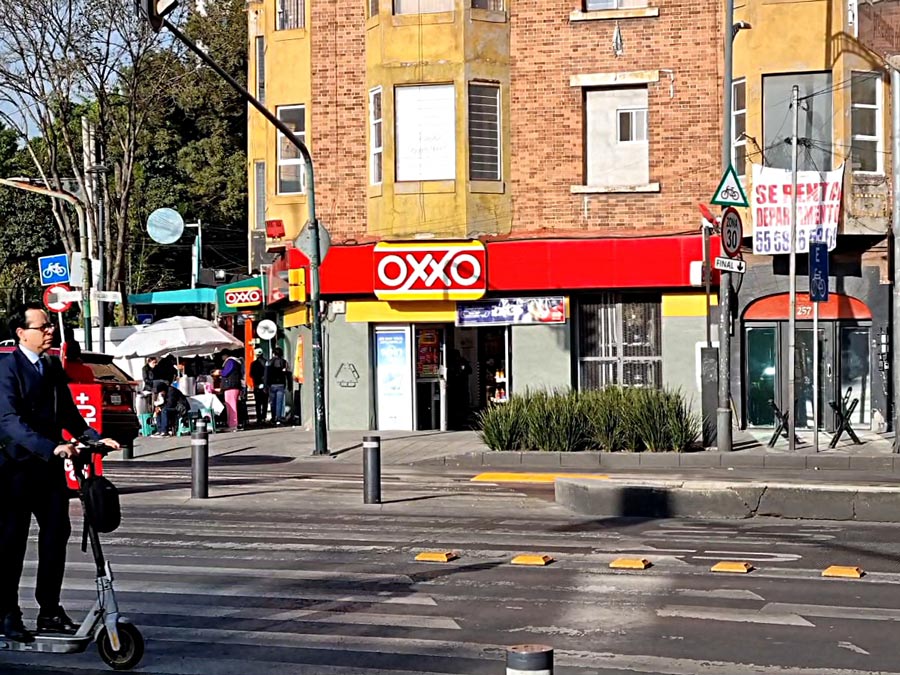 oxxo mexico