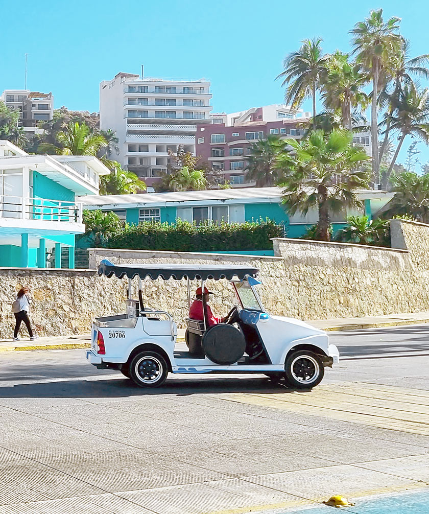 pulmonia taxi mazatlan