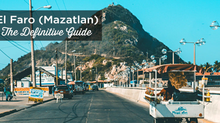 El Faro Lighthouse Mazatlán