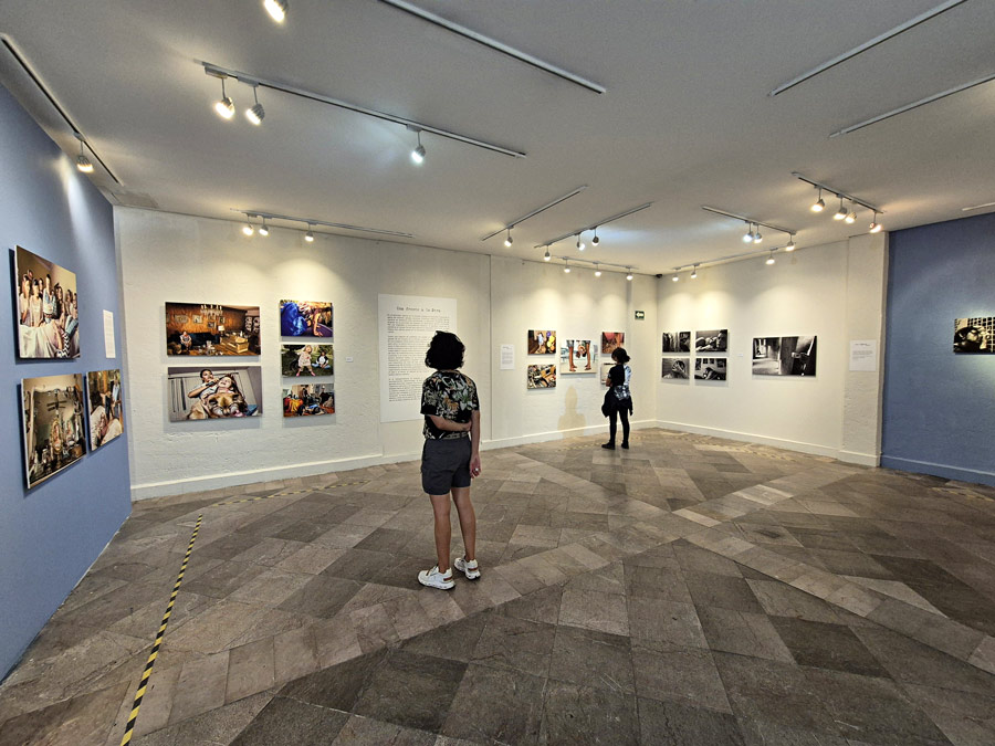 Museo Archivo de la Fotografía Mexico City