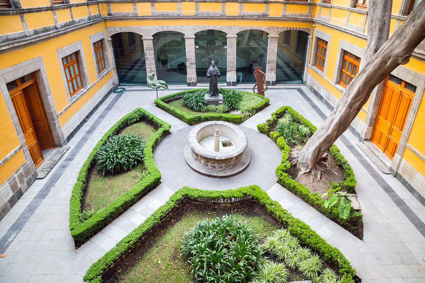 Museo de la Secretaria de Hacienda y Credito Publico