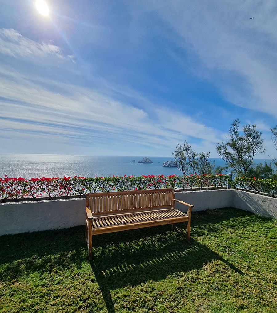 banc observatoire de mazatlan