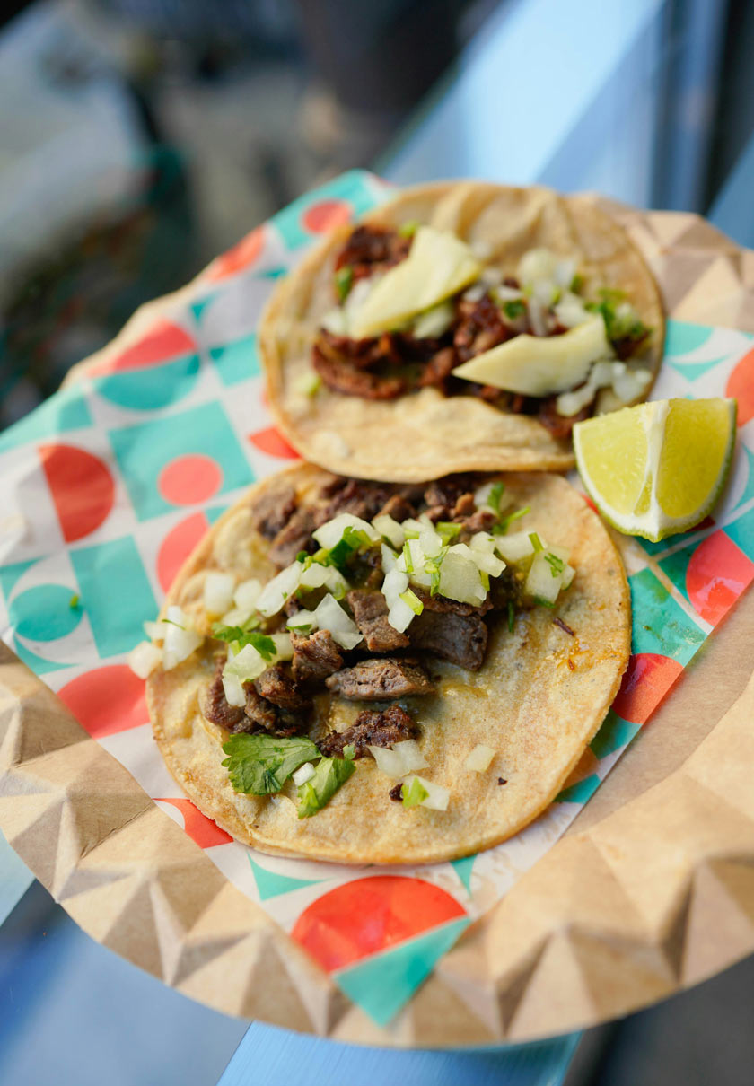 meilleurs tacos playa del carmen