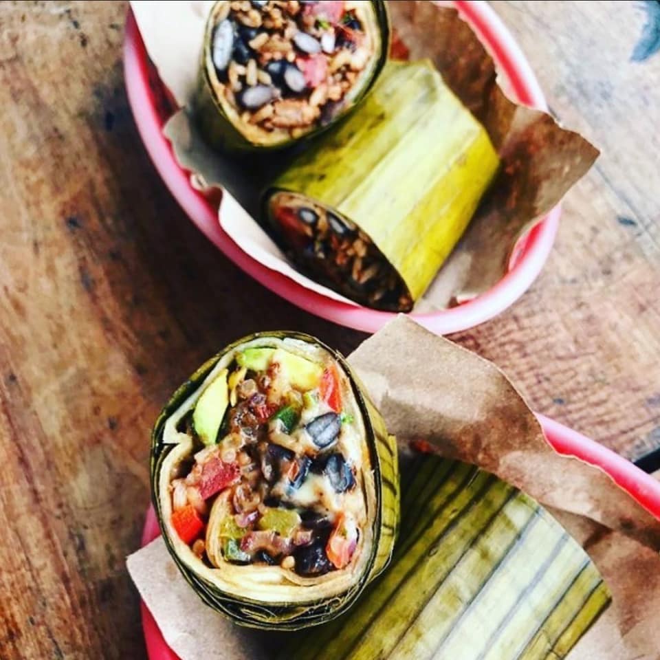 burrito amor tulum