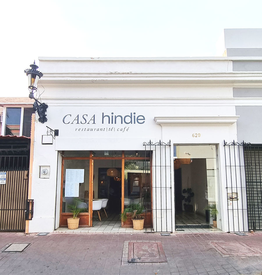 casa hindie cafe mazatlan