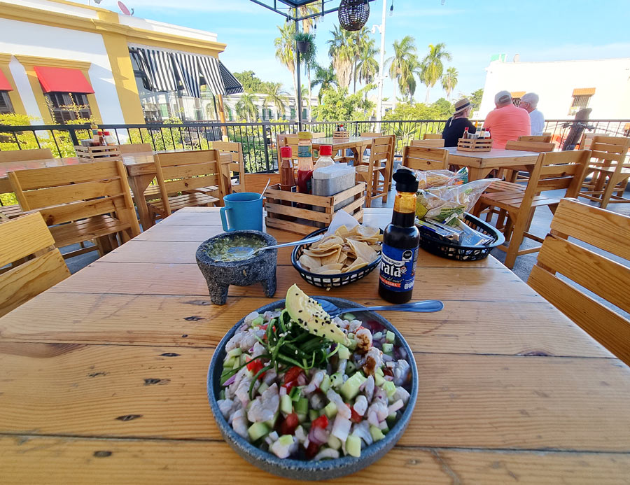 ceviche mazatlan plazuela machado