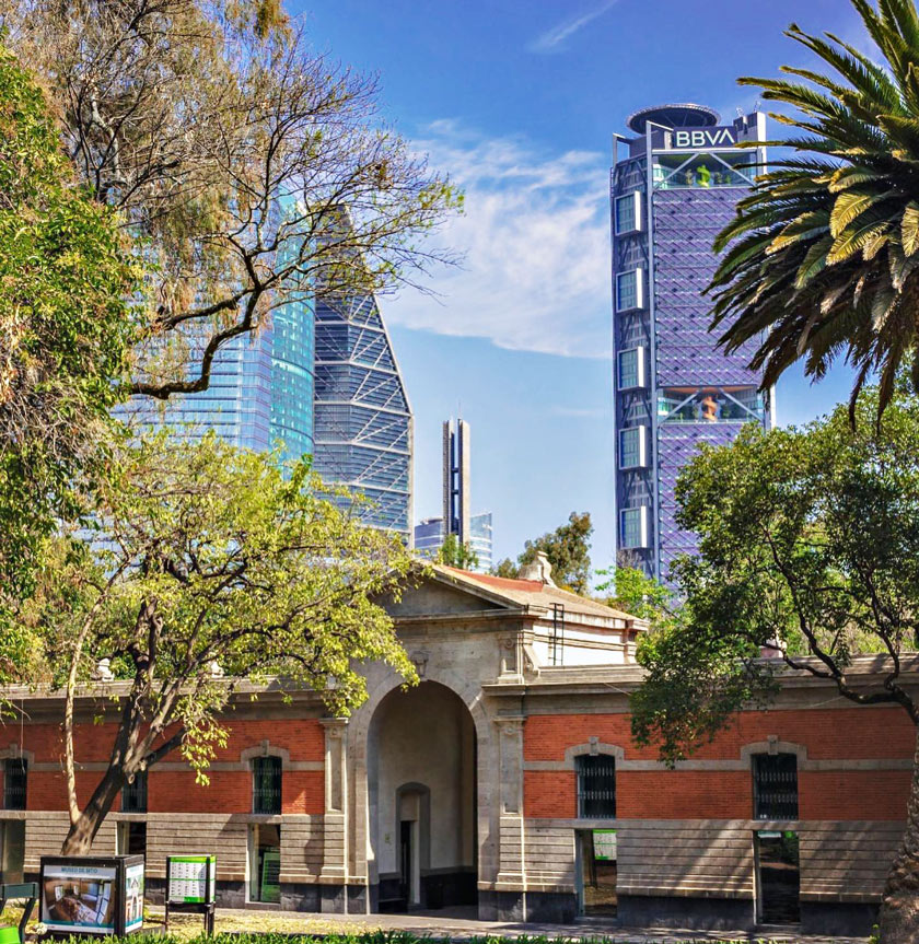 musee chapultepec ville de mexico