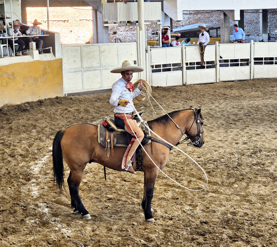 charro in Guadalajara