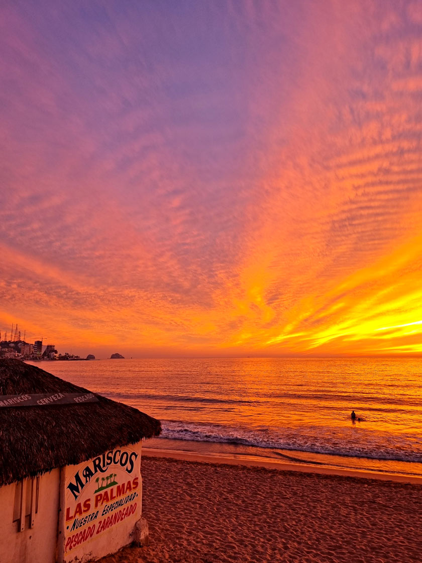 cielo mazatlan