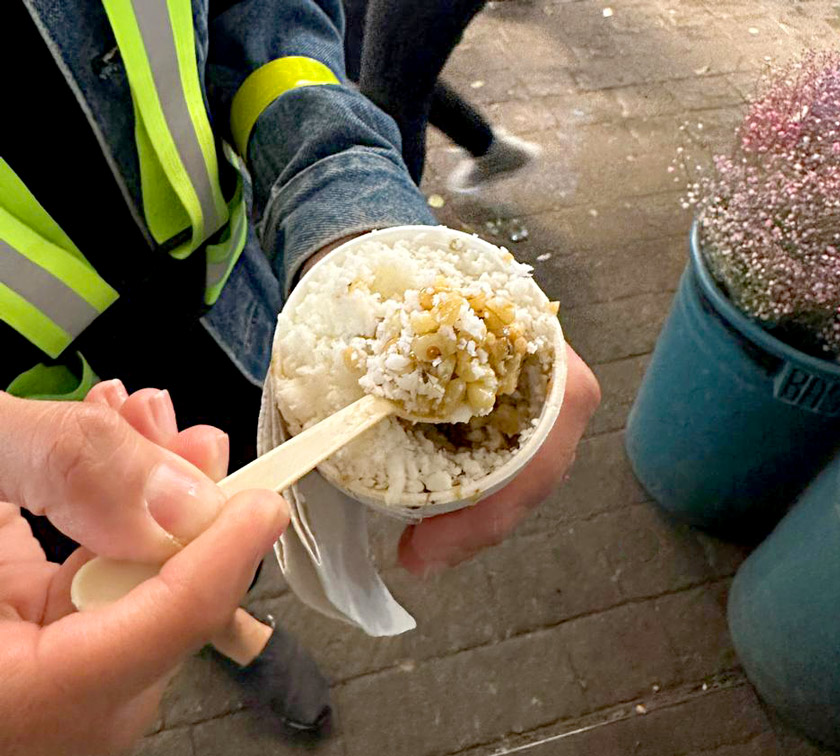 esquites tuetano mercado jamaica cdmx