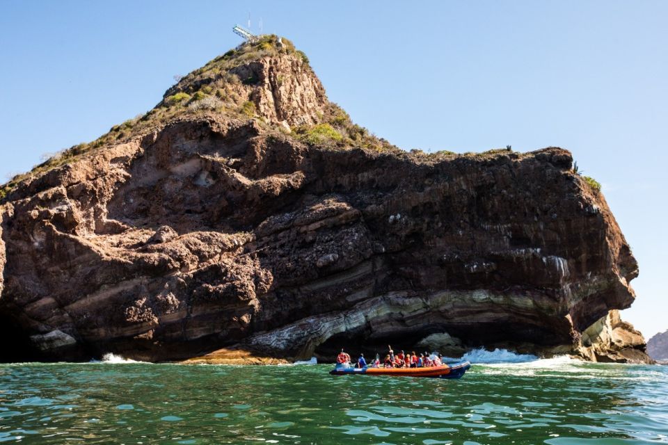 isla pajaros mazatlan