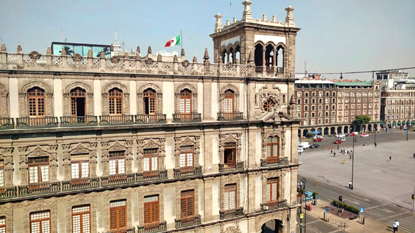 musee cabildos ville de mexico