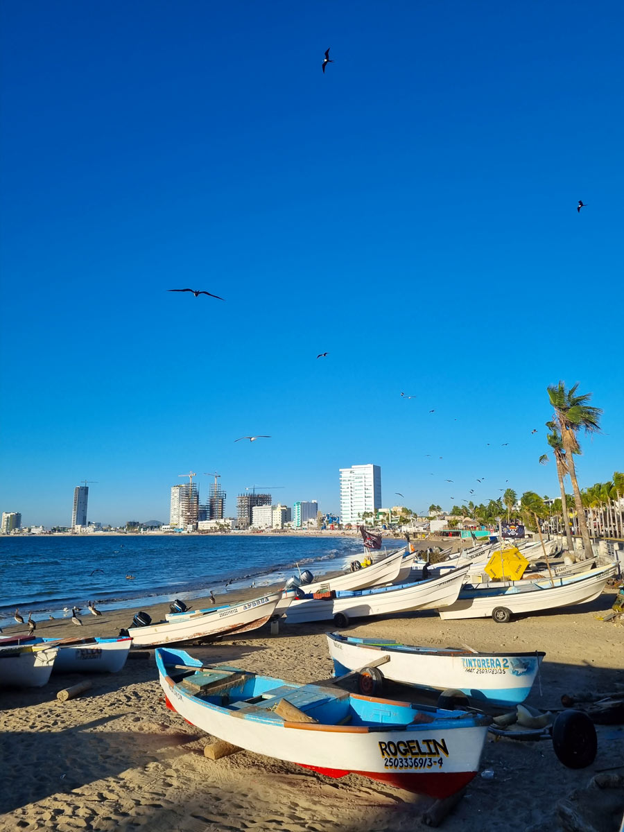 playa norte mazatlan