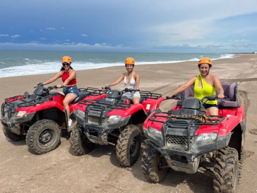 quad mazatlan