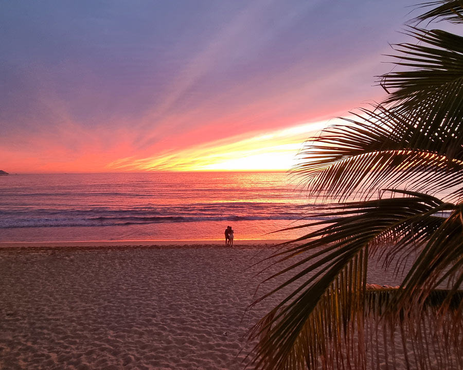 puesta del sol mazatlan