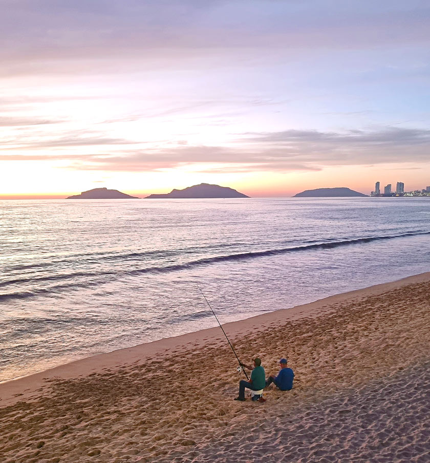 trois iles mazatlan