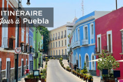 visiter Puebla en 1 jour