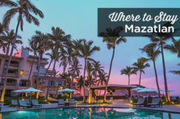 where to stay in Mazatlan