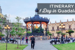 1 day Guadalajara