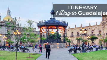 1 day Guadalajara