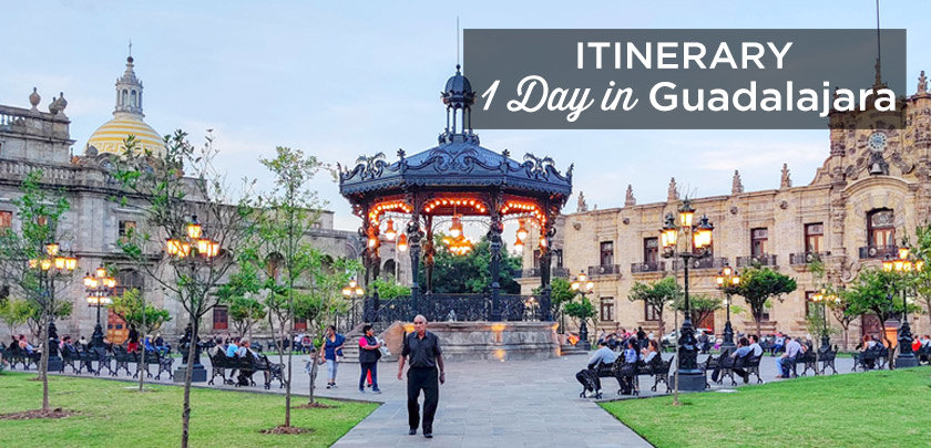 1 day Guadalajara