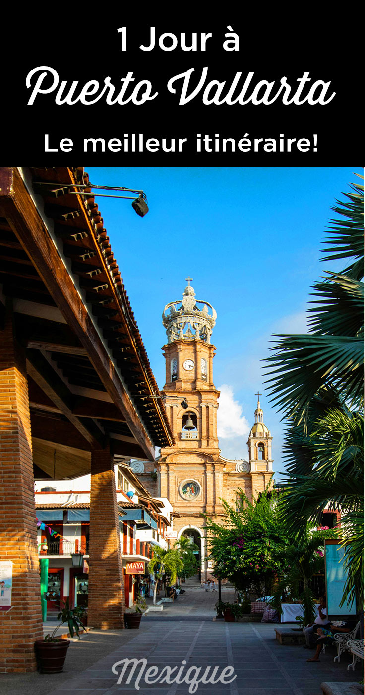 1 jour a puerto vallarta