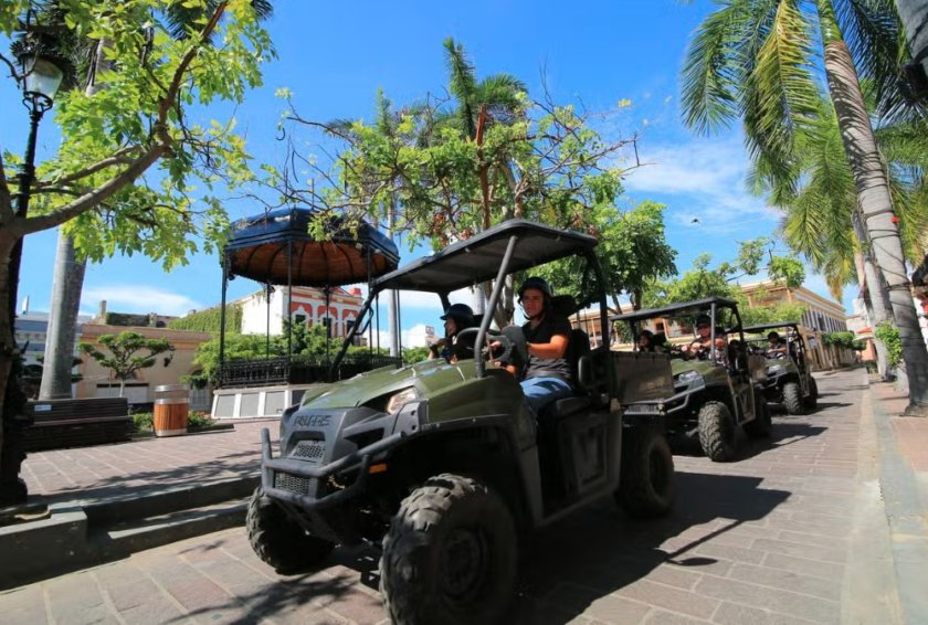 Tour en buggy Mazatlán